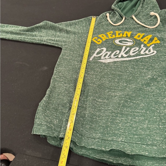 Green Bay Packers NFL Pro Line Fanatics Hoodie-Women's Large. - Picture 7 of 8